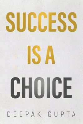 Success is a Choice 1
