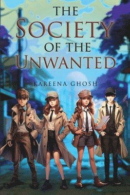 bokomslag Society of The Unwanted