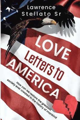 bokomslag Love Letters to America