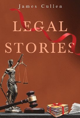 bokomslag Legal Stories