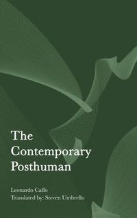 bokomslag Contemporary Posthuman