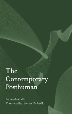 bokomslag Contemporary Posthuman