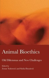 bokomslag Animal Bioethics