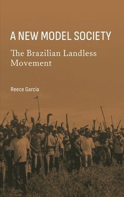 Reece Garcia - New Model Society, Inbunden