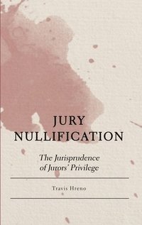 bokomslag Jury Nullification