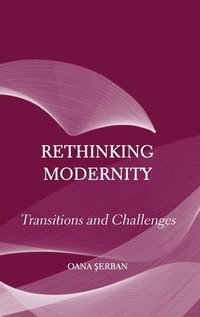 bokomslag Rethinking Modernity