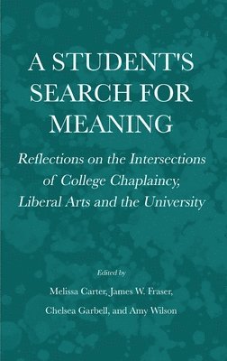 A Student's Search for Meaning 1