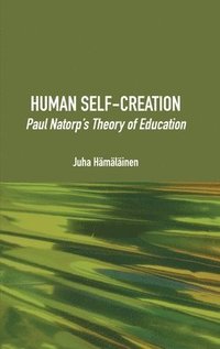 bokomslag Human Self-Creation