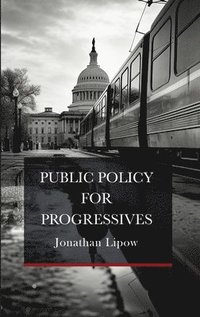 bokomslag Public Policy for Progressives