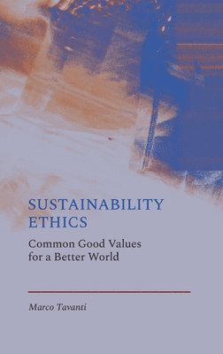 bokomslag Sustainability Ethics