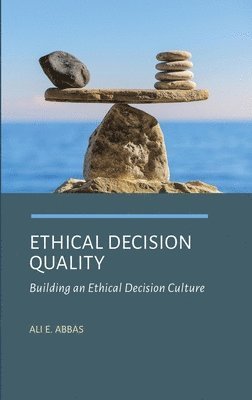 bokomslag Ethical Decision Quality