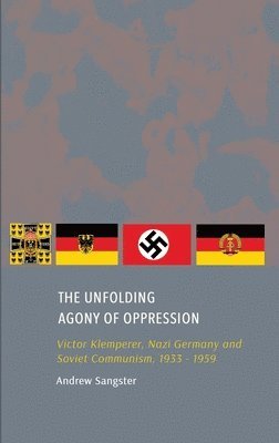 Andrew Sangster - Unfolding Agony of Oppression, Inbunden