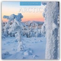 bokomslag Arctic 2026 Square Wall Calendar