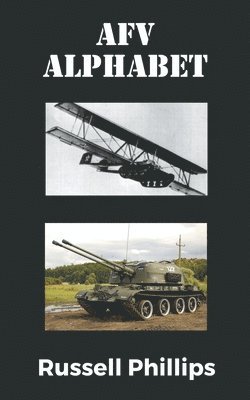 Russell Phillips - AFV Alphabet, Häftad
