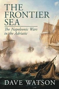 bokomslag The Frontier Sea