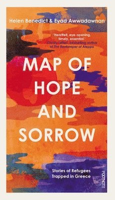 Helen Benedict, Eyad Awwadawnan - Map of Hope and Sorrow, Häftad