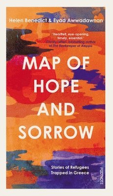 Map of Hope and Sorrow 1