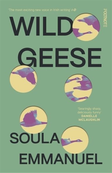 Soula Emmanuel - Wild Geese, Häftad
