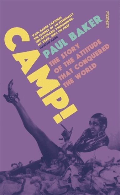 Paul Baker - Camp!, Häftad