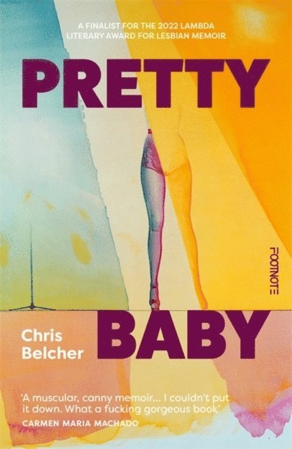 Chris Belcher - Pretty Baby, Häftad