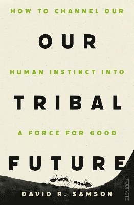 Our Tribal Future 1