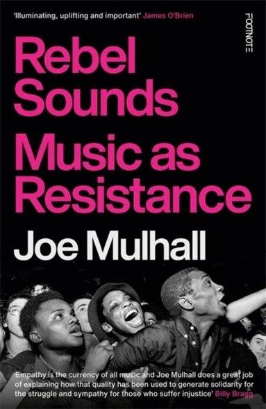 Joe Mulhall - Rebel Sounds, Inbunden