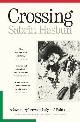 Sabrin Hasbun - Crossing, Inbunden