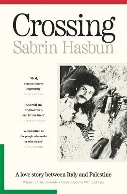 Sabrin Hasbun - Crossing, Häftad