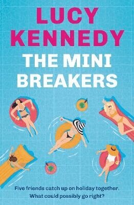 Lucy Kennedy - Mini Breakers, Häftad