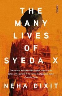 bokomslag Many Lives of Syeda X