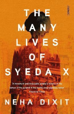 bokomslag Many Lives of Syeda X