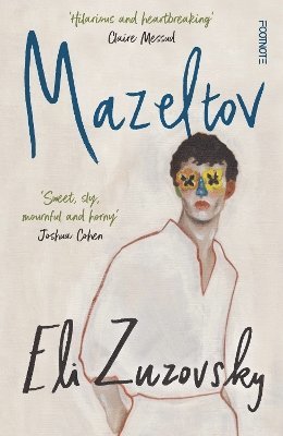 bokomslag Mazeltov
