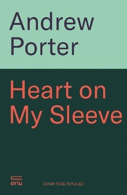 bokomslag Heart on My Sleeve
