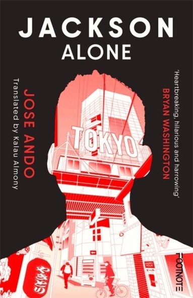 Jose Ando - Jackson Alone, Inbunden