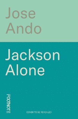 bokomslag Jackson Alone