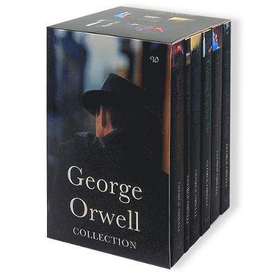 Complete Collection of George Orwell