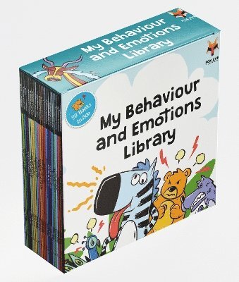 Jasmine Brooke - My Behaviour and Emotions Library 20 Books Box Set, Häftad