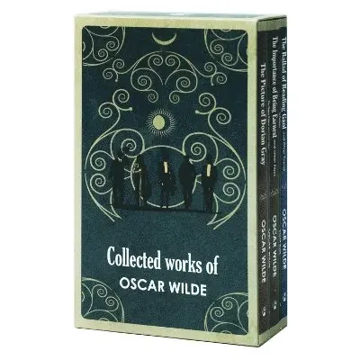 Oscar Wilde - Collected Works of Oscar Wilde 5 Books Set, Häftad. Tillgänglighet: Lägg i varukorg