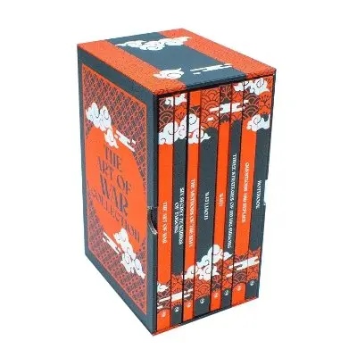 Sun Tzu (Various) - Sun Tzu Art of War 8 Books Collection Hardback Box Set, Inbunden. Tillgänglighet: Lägg i varukorg