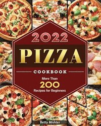 bokomslag Pizza Cookbook