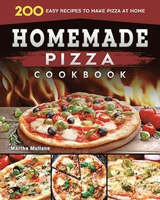 Homemade Pizza Cookbook 2022 1