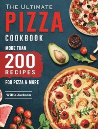 bokomslag Ultimate Pizza Cookbook