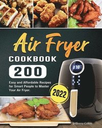 bokomslag Air Fryer Cookbook