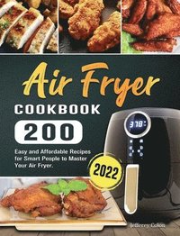 bokomslag Air Fryer Cookbook 2022