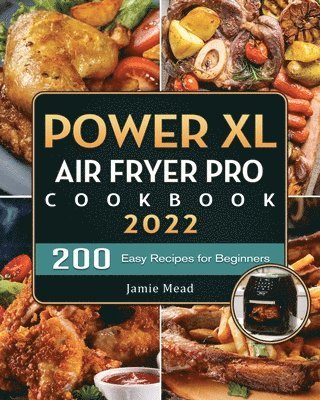 PowerXL Air Fryer Pro Cookbook 1