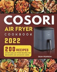 bokomslag COSORI Air Fryer Cookbook