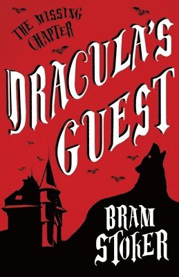 bokomslag Dracula's Guest