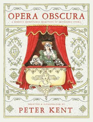 bokomslag Opera Obscura