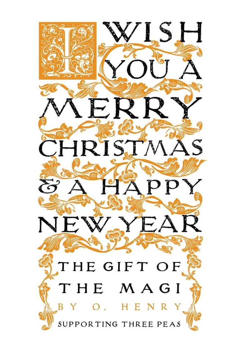 O. Henry - Gift of the Magi, Häftad