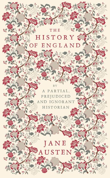 Jane Austen - History of England, Häftad